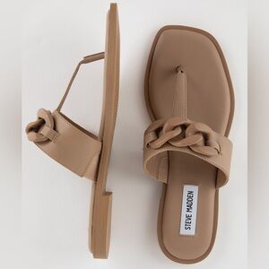Women’s Steve Madden Artistt Sandal‎ Tan